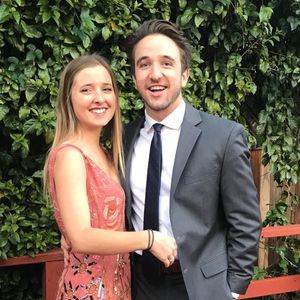 Meet your Posher, Connor